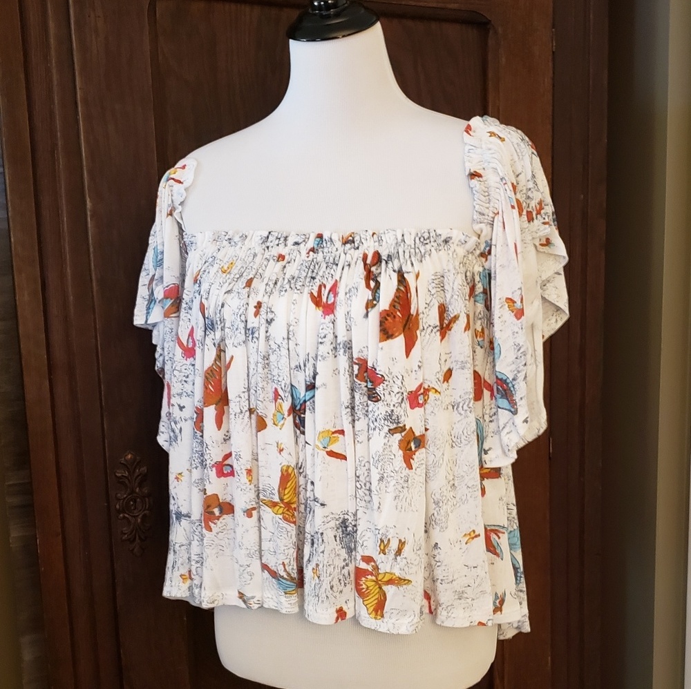 Splendid | Crop Top